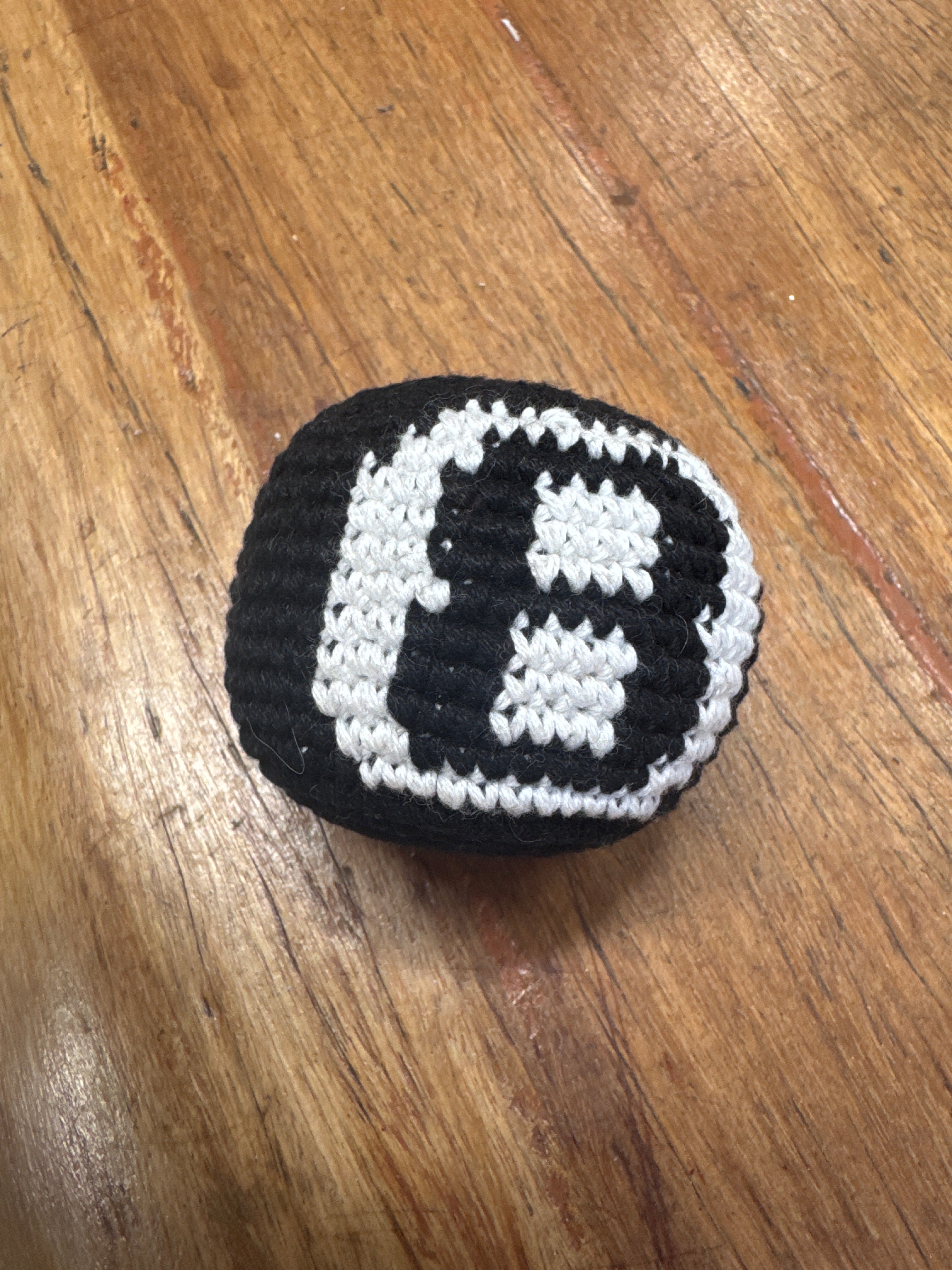 Hacky Sac - Pro Football ;)